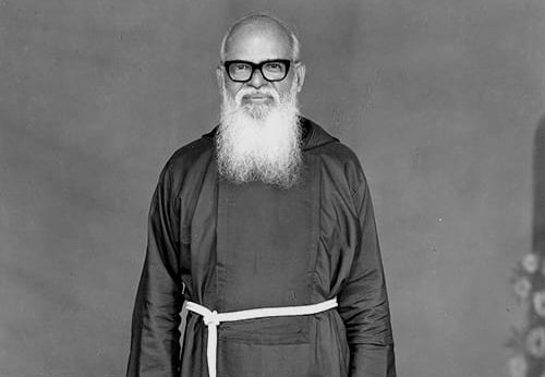 Founder Fr. Ignatius OFM Cap.