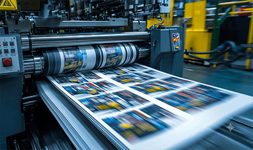 Aluva Printing Press